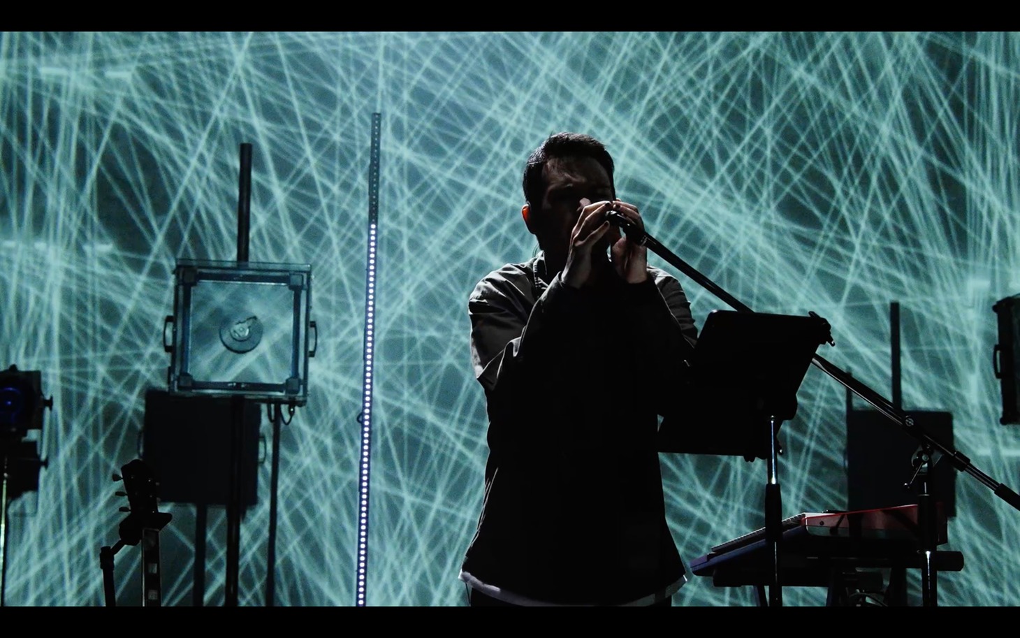 TESTSET「Full Metallisch（Live from BETA Q ONLINE）」より。
