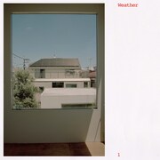 蓮沼執太「Weather」配信ジャケット