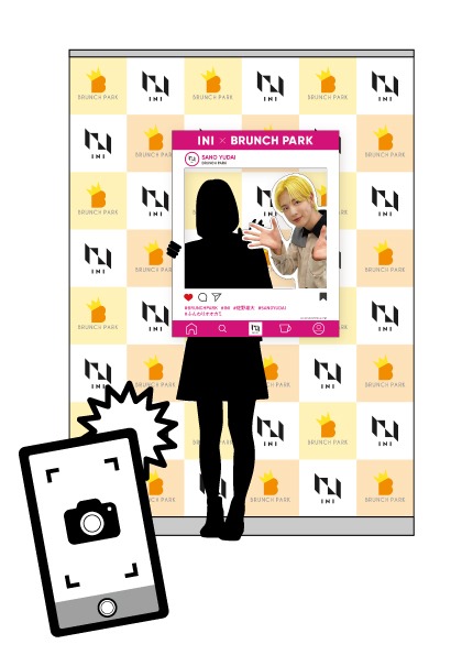 SNSフォトブースイメージ