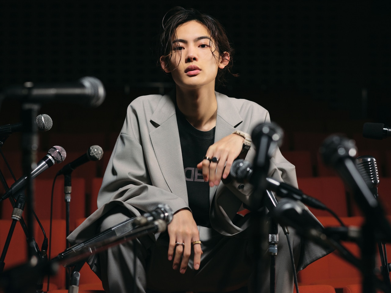 KASHIFのプロフィール - 音楽ナタリー