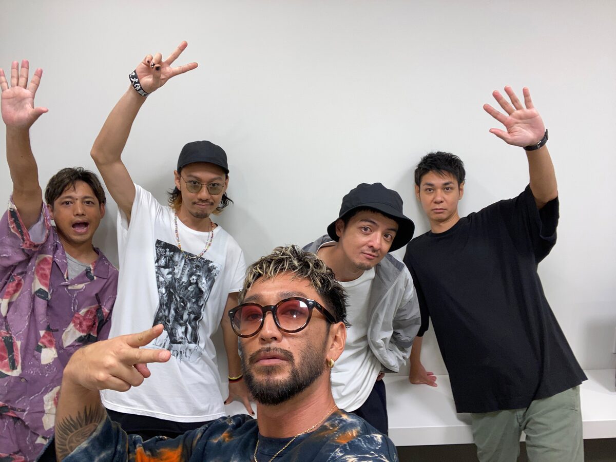 Orange Rangeは実際どうだった バズリズム02 で年表をもとに裏話明かす 動画あり 音楽ナタリー