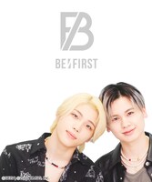 BE:FIRSTメンバーの“動く撮影フレーム”。