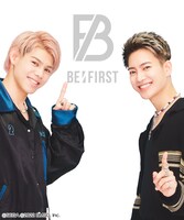 BE:FIRSTメンバーの“動く撮影フレーム”。