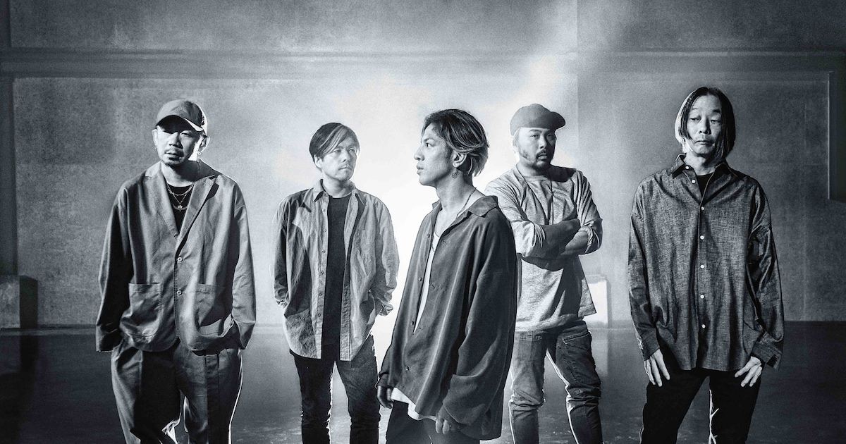 Dragon Ash、Blu-ray8枚に89曲収めたメジャーデビュー25周年記念作品 