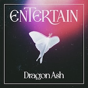 Dragon Ash「Entertain」配信ジャケット