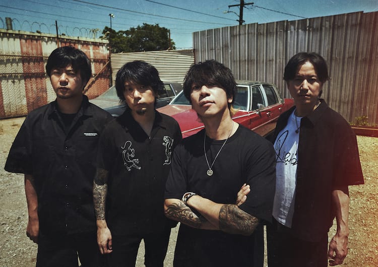 ELLEGARDEN細美武士＆生形真一、今週J-WAVE「THE KINGS PLACE」に登場 