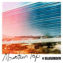 ELLEGARDEN「Mountain Top」配信ジャケット
