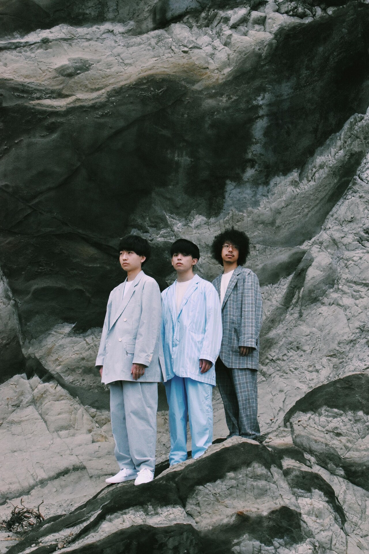 えんぷていがAOR風味のロックナンバー発表、KIRINJIなど手がける柏井日向がプロデュース