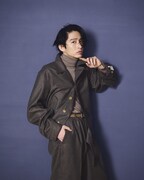 三宅健（撮影/土山大輔(TRON)）