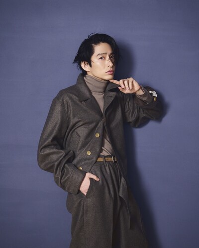 三宅健（撮影/土山大輔(TRON)）