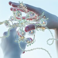 中村佳穂「ÿuni」配信ジャケット