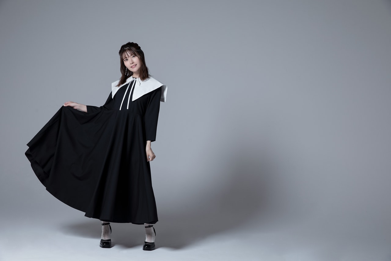 竹達彩奈がアーティスト活動10周年曲を配信、デビュー曲と同じく沖井礼二が制作