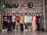 FLOW×ORANGE RANGE