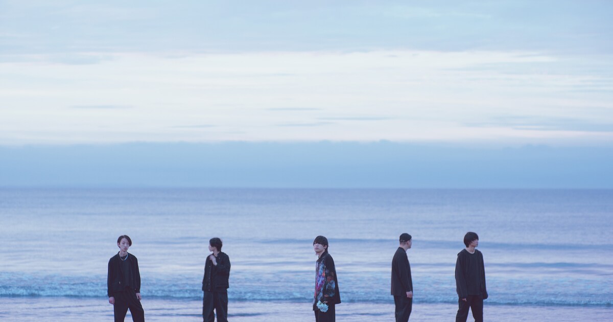 Fall of Tearsが春ねむり、Hyuga、踏ら迎えた新作EPリリース