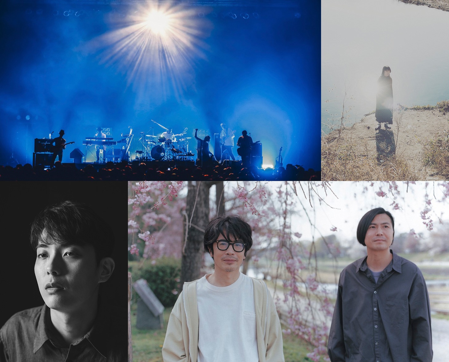 「WIND PARADE '22」出演アーティスト