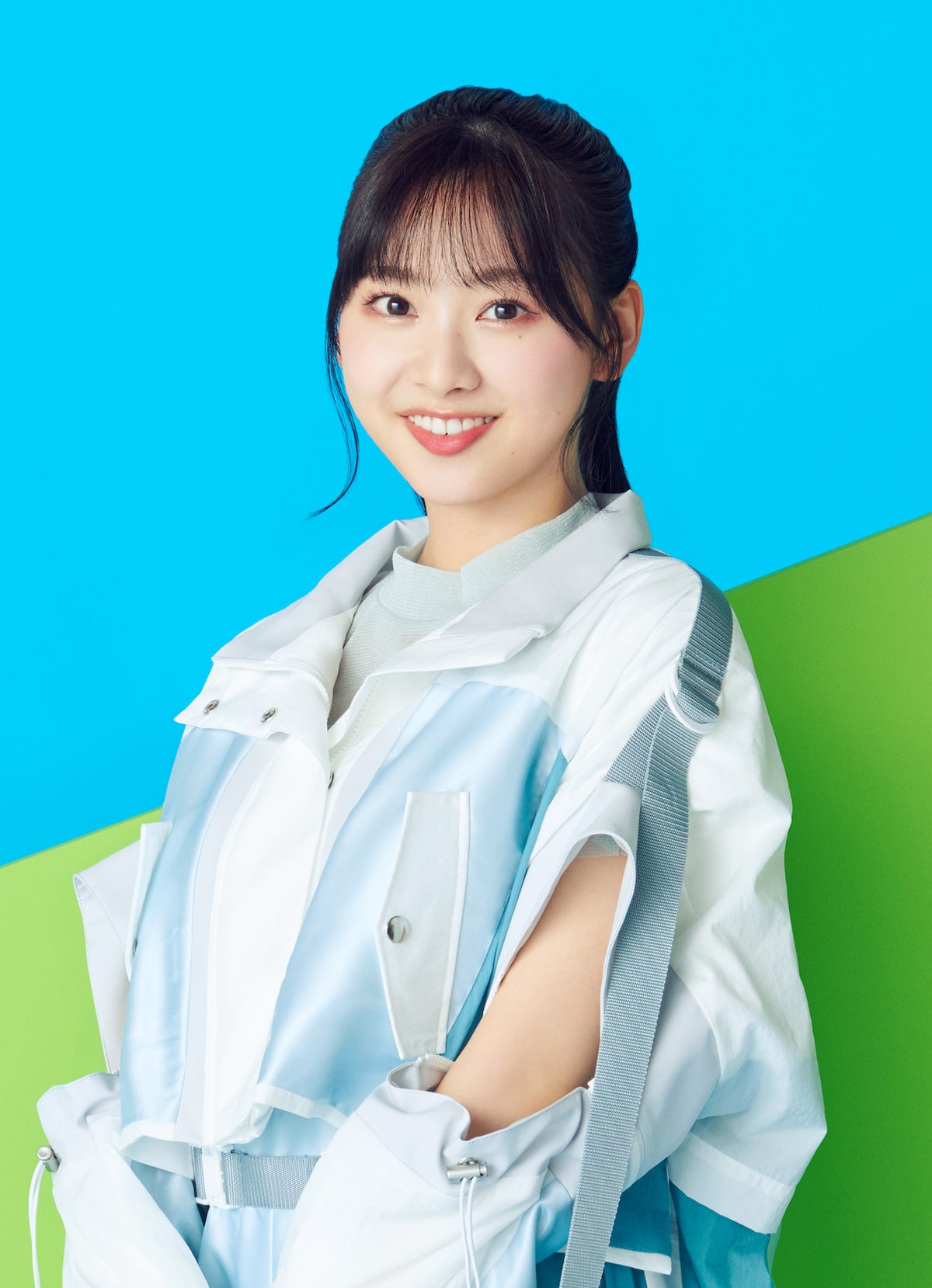 日向坂46 富田鈴花 マフラータオル セミコンプ からい