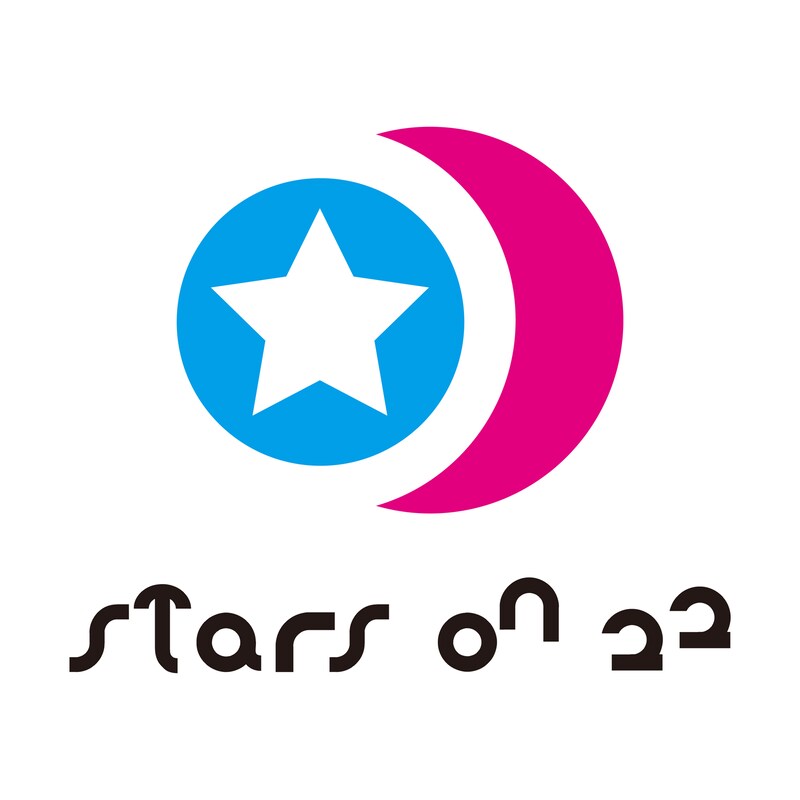 「STARS ON 22」ロゴ