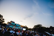 手羽先センセーション「『SENSATION』～ROAD TO 名古屋城～」最終公演の様子。