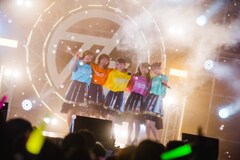 手羽先センセーション、過去最大キャパのTOKYO DOME CITY HALLでワンマン開催