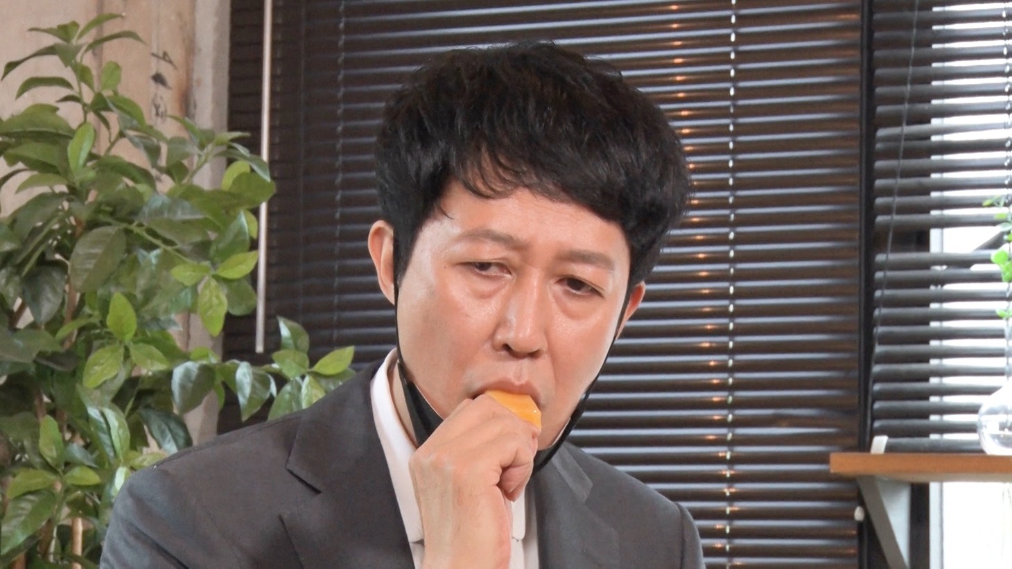 小籔千豊 (c)フジテレビ