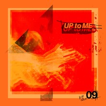 BiSH「UP to ME」ジャケット