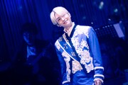 SHINee・オンユが初の日本ツアー完走「幸せになってほしい、そのために僕は努力します」