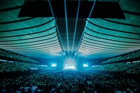 「ONEW Japan 1st Concert Tour 2022 ～Life goes on～ Special Edition」の様子。（撮影：田中聖太郎）