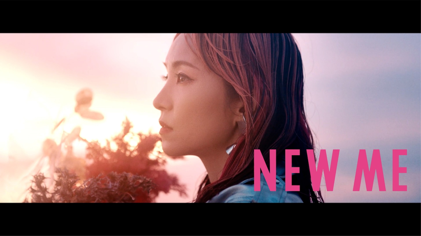 LiSA「NEW ME」MVより。