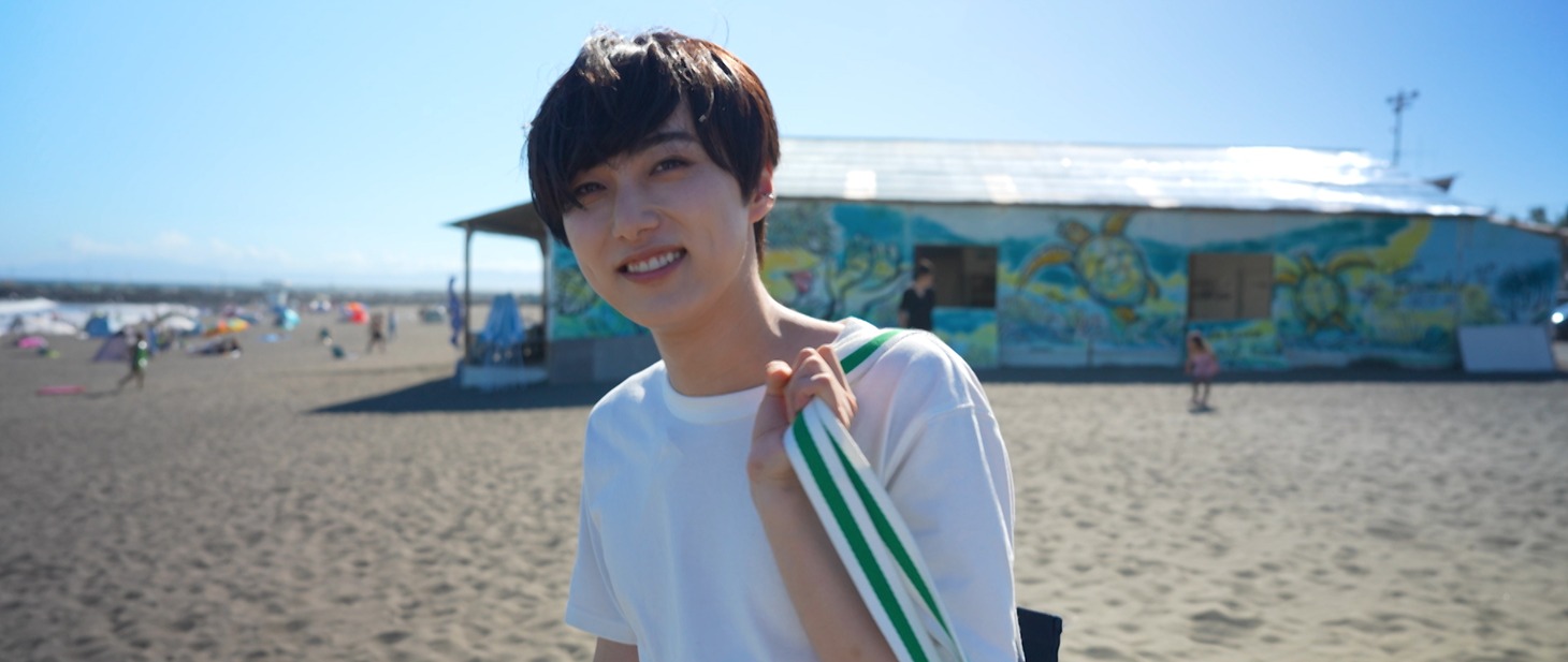 尾崎匠海（INI） (c)カンテレ