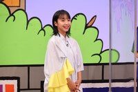 山之内すず (c)カンテレ