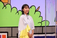 山之内すず (c)カンテレ