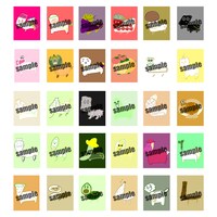 高井千帆「Chii’s Kitchen」のサンプル画像。