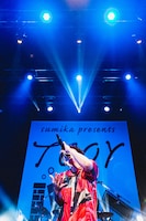 藤原聡（Vo, Piano / Official髭男dism）（Photo by TAKAHIRO TAKINAMI）