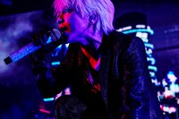 HYDE（撮影：石川浩章）