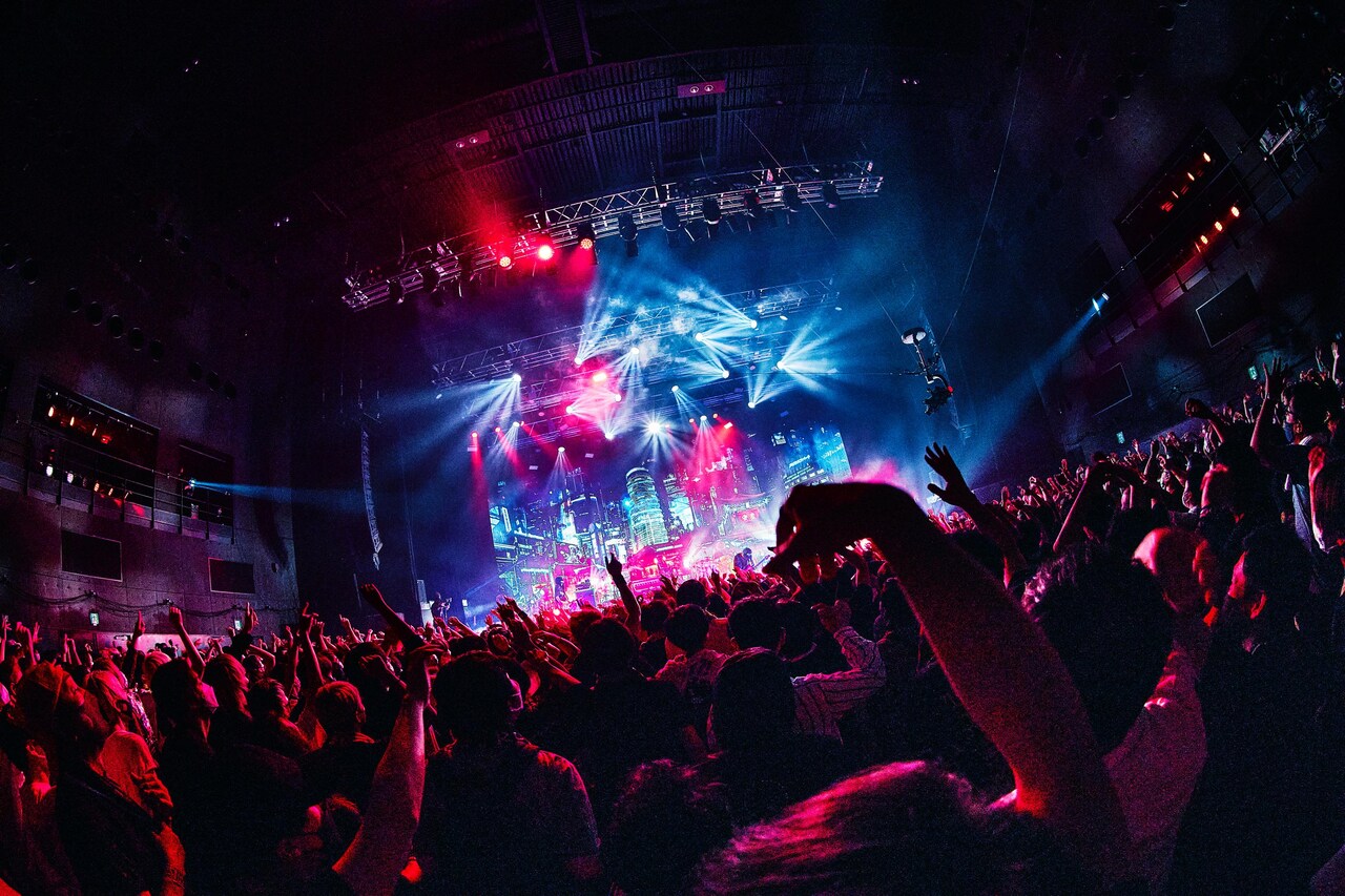 Bocchi The Rock - Zepp Tour Haneda [Unity Band Live] 05/21