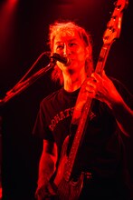 清水泰次（B / 怒髪天）（Photo by Rui Hashimoto）