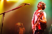 上原子友康（G / 怒髪天）（Photo by Rui Hashimoto）