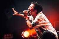 増子直純（Vo / 怒髪天）（Photo by Rui Hashimoto）