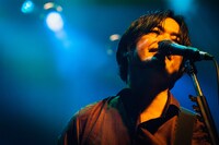 山中さわお（Vo, G / the pillows）（Photo by Rui Hashimoto）