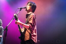 山中さわお（Vo, G / the pillows）（Photo by Rui Hashimoto）