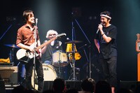 「B.M. I LOVE YOU」最終公演の様子。（Photo by Rui Hashimoto）