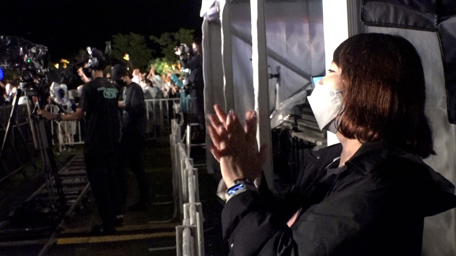スペースシャワー石田美佐緒氏