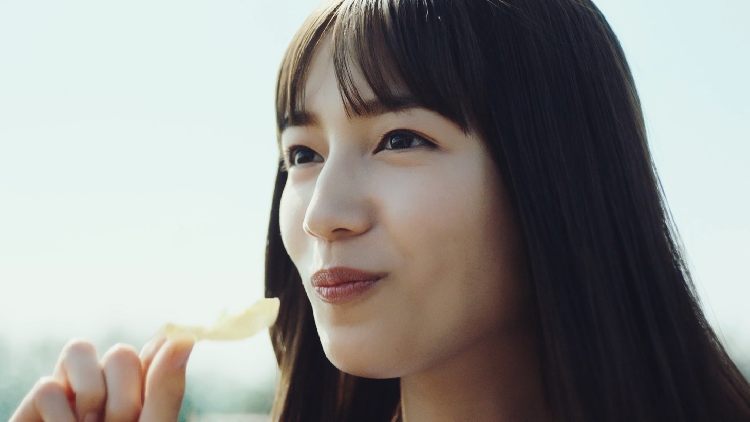 「ポテトチップス うすしお味『畑から、愛をこめて。』」編