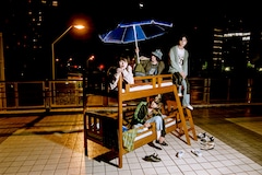 chilldspotニューシングル「get high」今夜ラジオ初オンエア、映画「恋のいばら」の主題歌