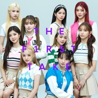 Kep1er「WA DA DA（Japanese ver.） - from THE FIRST TAKE」配信ジャケット