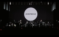 METAFIVE「Don't Move」ライブ映像より。