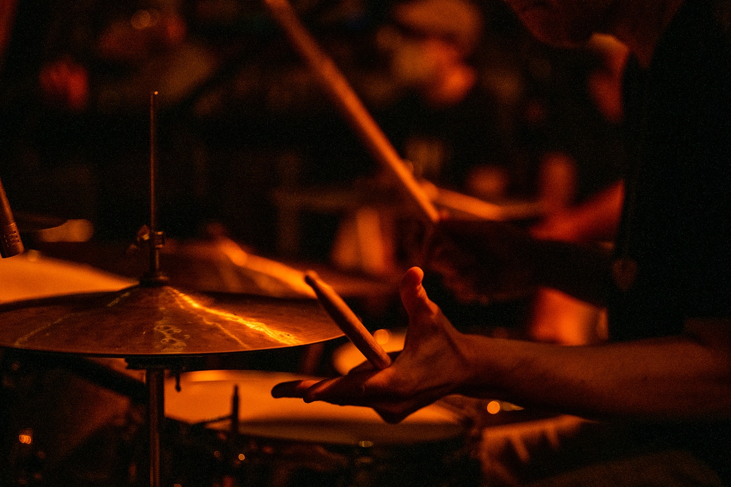 TWEEDEES「Premium Show vol.4」の様子。