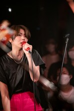 清浦夏実（Vo）