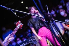 TWEEDEES「Premium Show vol.4」の様子。