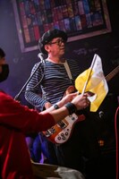 TWEEDEES「Premium Show vol.4」の様子。